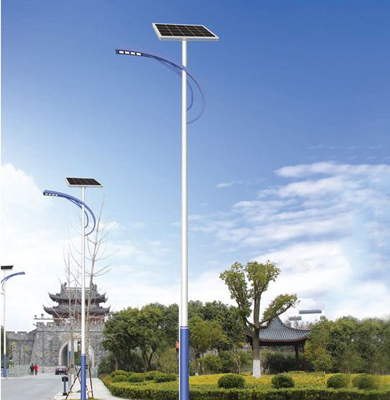 共和太阳能路灯
