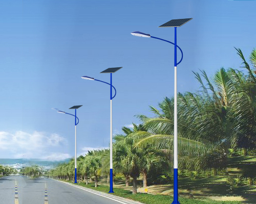 共和太阳能路灯