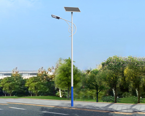 共和太阳能路灯