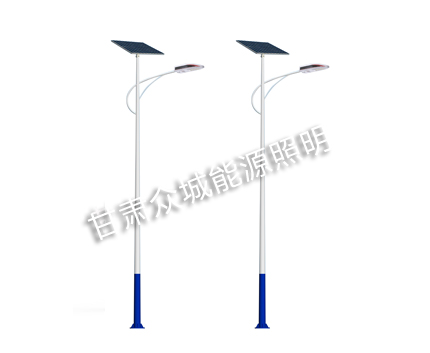 共和复兴号太阳能led路灯