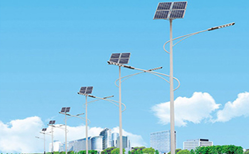 北方冬季共和太阳能路灯的保养要点 北方冬季共和太阳能路灯的保养要点