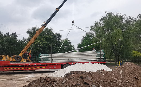 共和智慧路灯：提升城市管理效率的创新解决方案