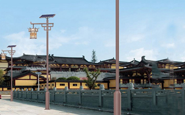 共和太阳能路灯不亮故障排查与修复