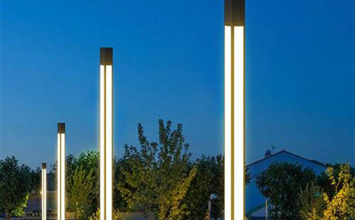 共和景观灯安装布局与照明设计技巧 共和景观灯安装布局与照明设计技巧