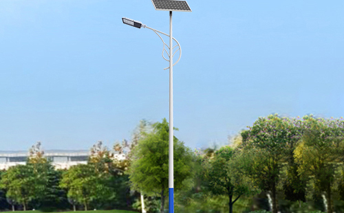 共和太阳能路灯验收必看五大标准