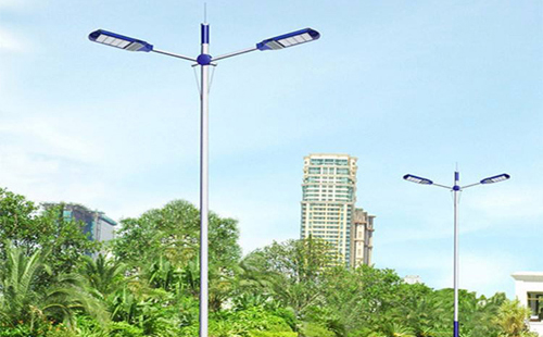 城市节能改造怎样选共和LED路灯色温 城市节能改造怎样选共和LED路灯色温