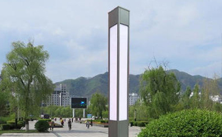 公园安装太阳能共和景观灯怎样布光更亮 公园安装太阳能共和景观灯怎样布光更亮