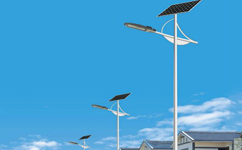 共和太阳能路灯安装步骤与接线要点解析