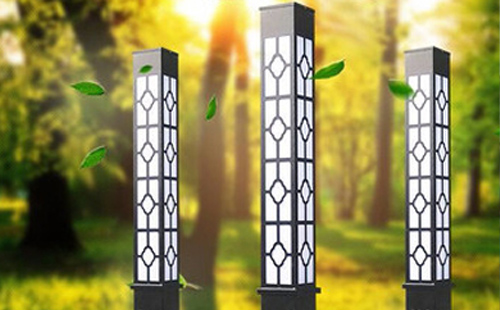 太阳能共和景观灯选型要点及本地化供应能力分析