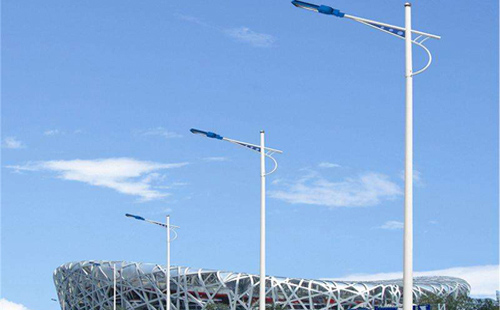 共和LED路灯怎么选？众城照明解析高效节能新趋势