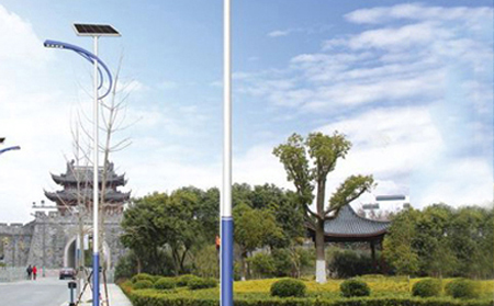 共和太阳能路灯选型配置与地域适应性应用指南